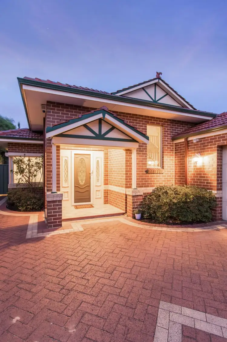 Second view of Homely house listing, 12B Alderbury Street, Floreat WA 6014