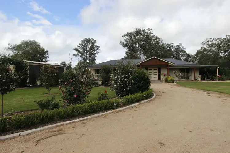 Fourth view of Homely house listing, 134 Geham Station Road, Geham QLD 4352