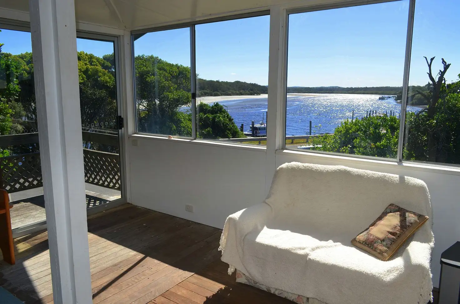 Main view of Homely house listing, 35 Riverside Drive, Wooli NSW 2462