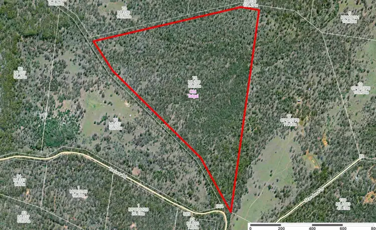 Lot 78 Tralee Road, Pratten QLD 4370