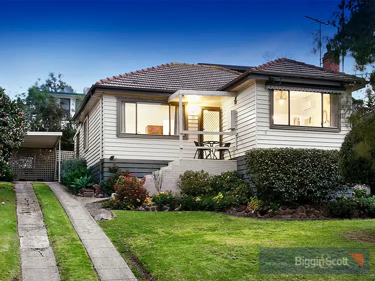 Main view of Homely house listing, 33 Hillside Crescent, Maribyrnong VIC 3032