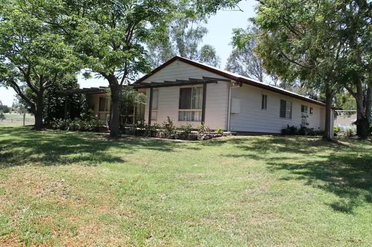Main view of Homely rural property listing, 26 Campbell Road, Rosenthal Heights QLD 4370