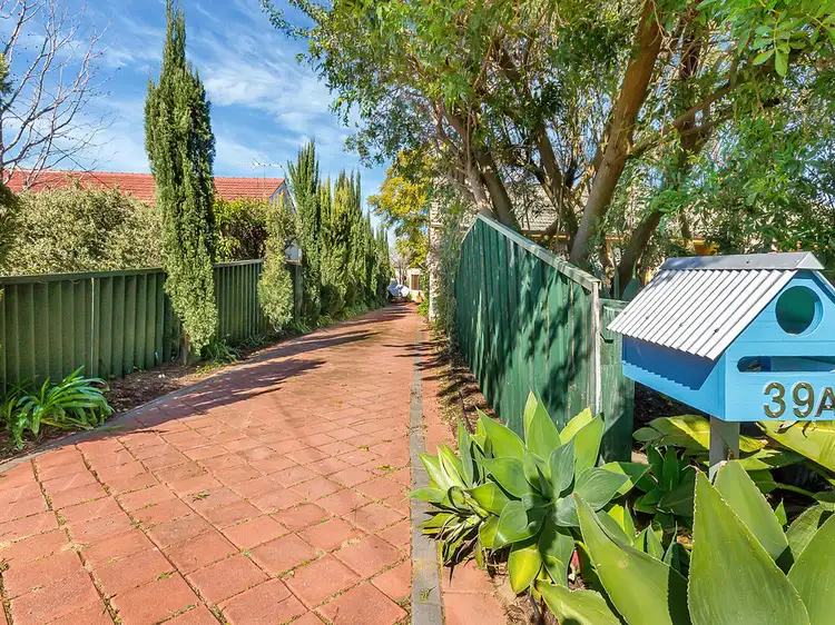 Second view of Homely house listing, 39 A MCLEAN ST, Melville WA 6156