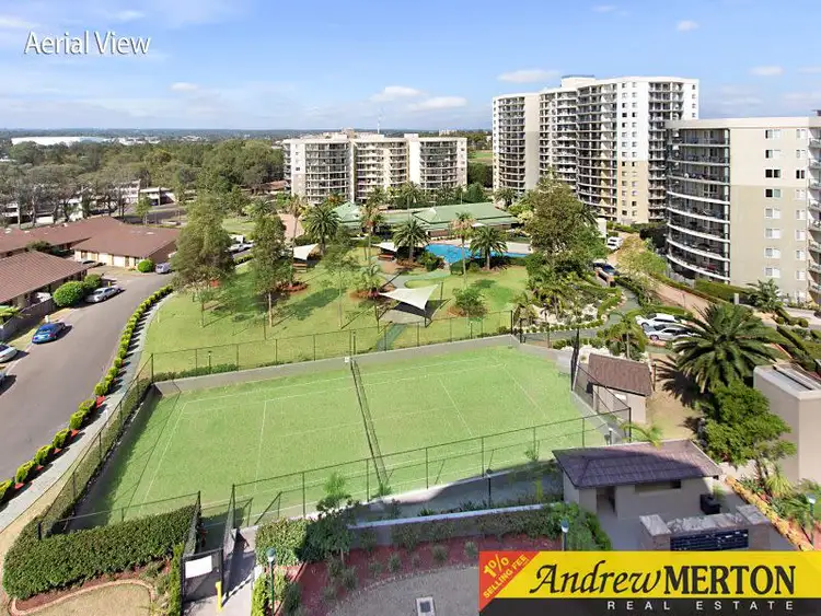Fifth view of Homely unit listing, 1207/91B Bridge Road, Westmead NSW 2145