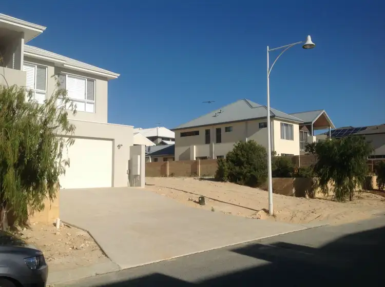 Second view of Homely land listing, 10 Leonidas Road, North Coogee WA 6163