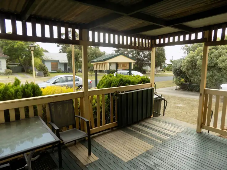 Second view of Homely house listing, 26 Knight Street, Maffra VIC 3860