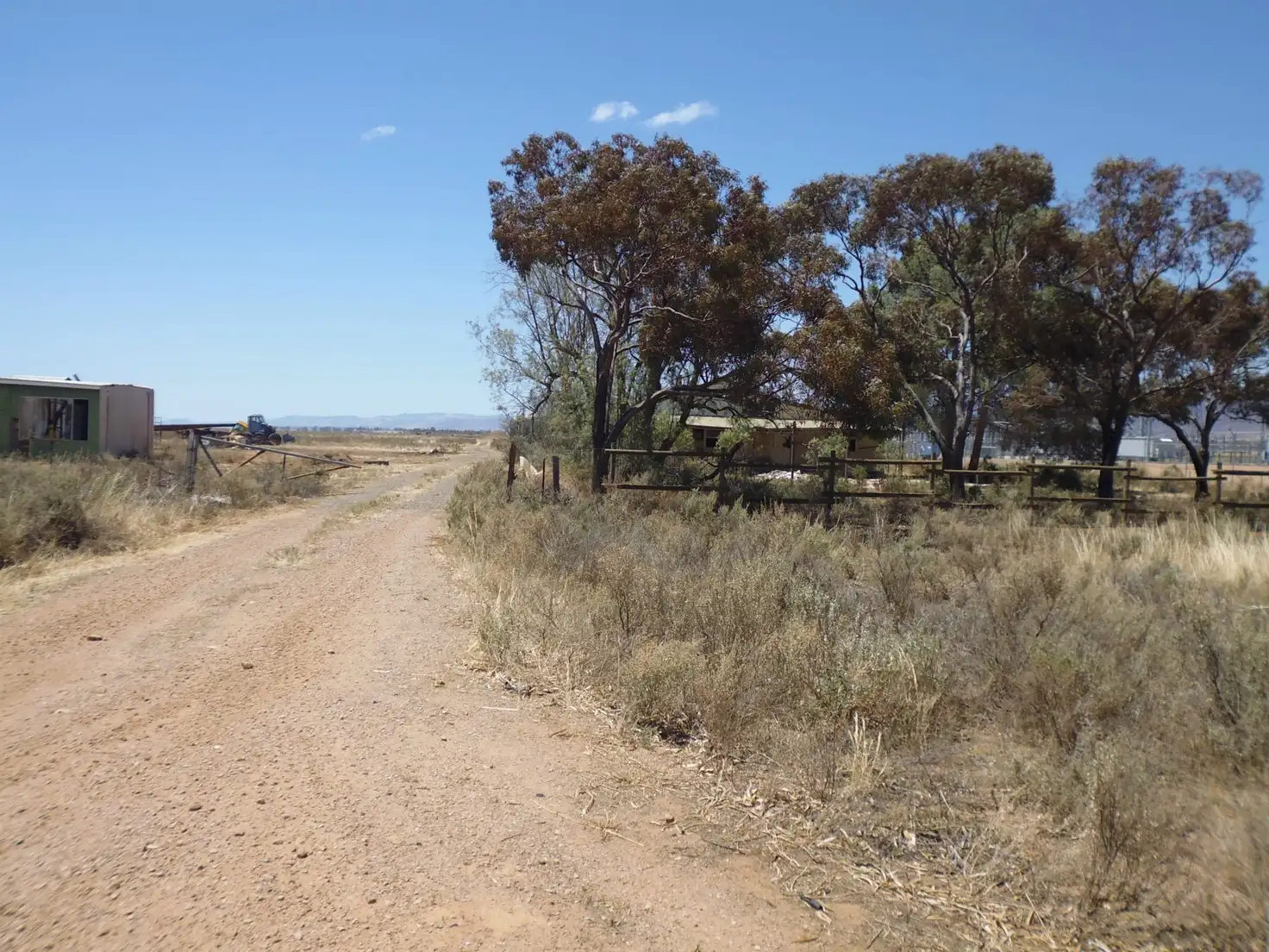 Main view of Homely land listing, L55 Warnertown Road, Bungama SA 5540