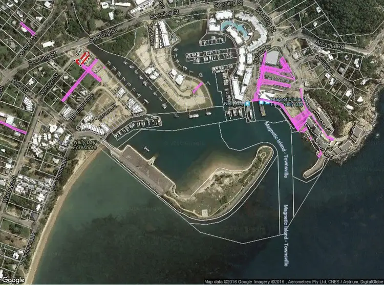 Fifth view of Homely land listing, 22F The Esplanade, Nelly Bay QLD 4819