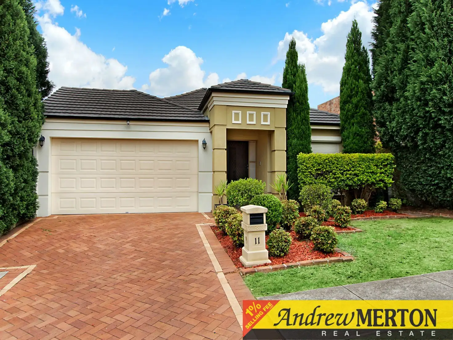 Main view of Homely house listing, 11 Gillabin Place, Plumpton NSW 2761