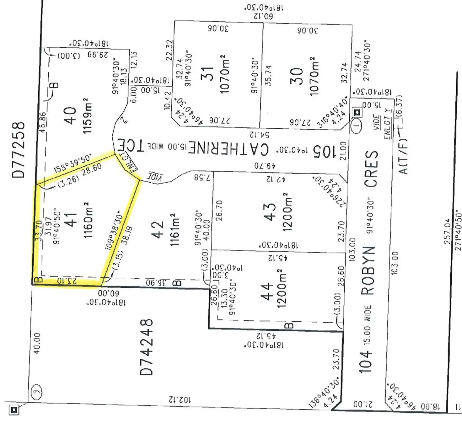 Main view of Homely land listing, 3 Catherine Terrace, Port Broughton SA 5522