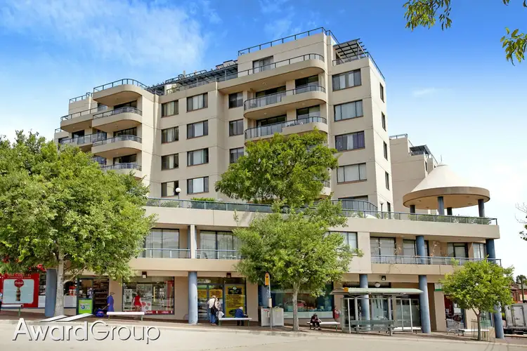 8/1-55 West Parade, West Ryde NSW 2114