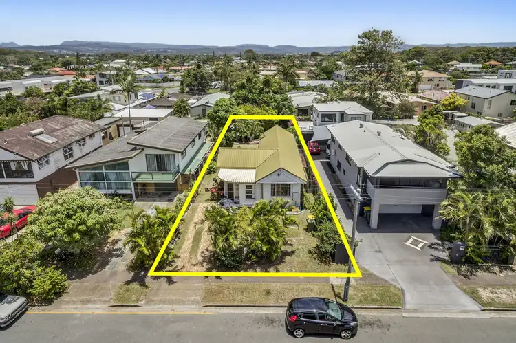 Third view of Homely house listing, 14 Sunshine Parade, Miami QLD 4220