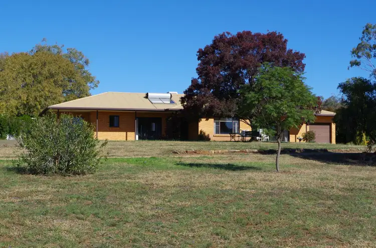 Main view of Homely house listing, 30 Knights Road, Quirindi NSW 2343