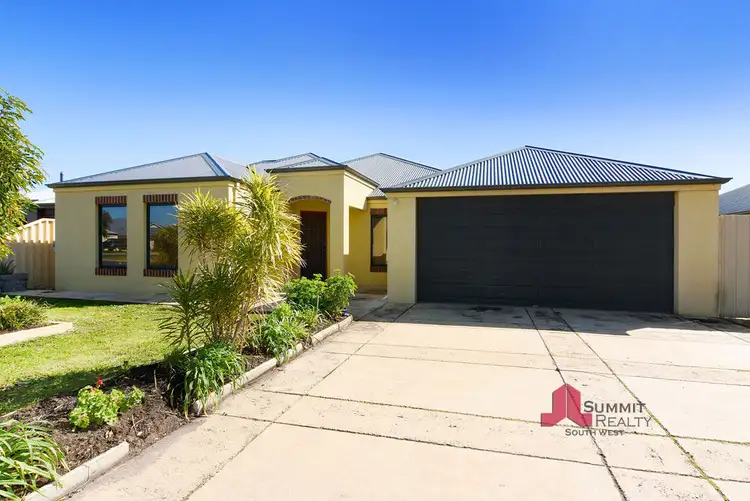 3 Hotham Way, Eaton WA 6232