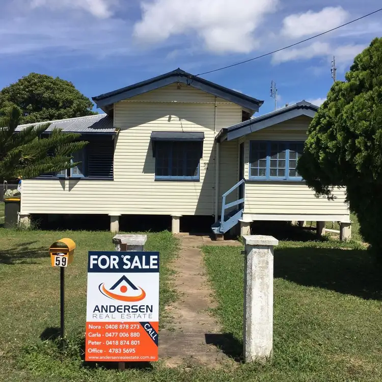 59 CHIPPENDALE Street, Ayr QLD 4807