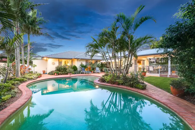 Fourth view of Homely house listing, 21 Highview Place, Parkwood QLD 4214