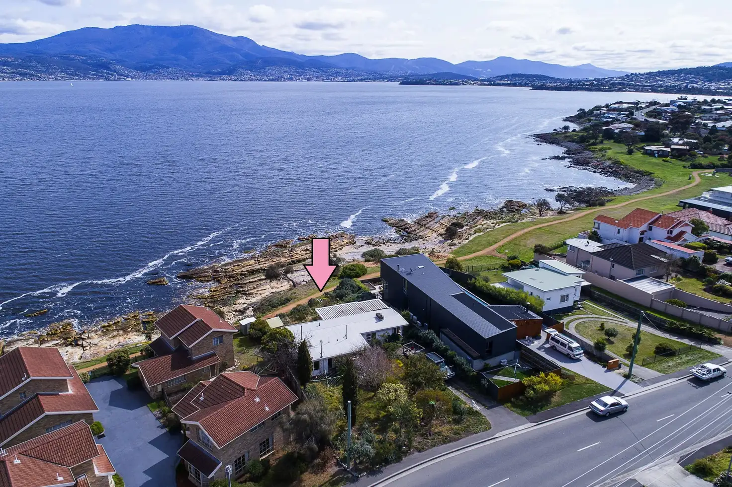 Main view of Homely house listing, 77 Tranmere Rd, Howrah TAS 7018