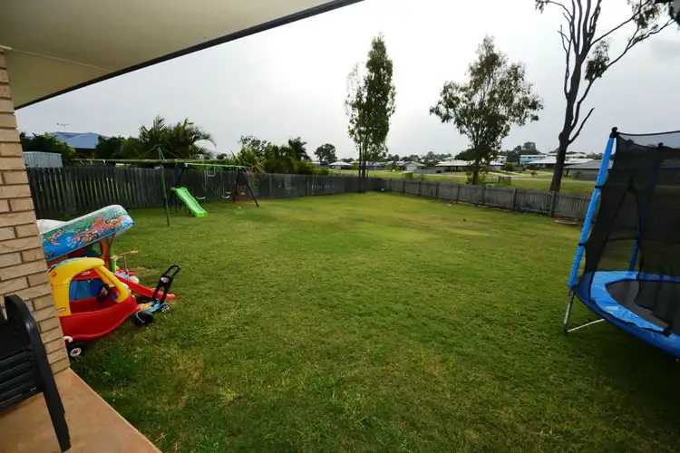 Third view of Homely house listing, 8 Seonaid Place, Gracemere QLD 4702