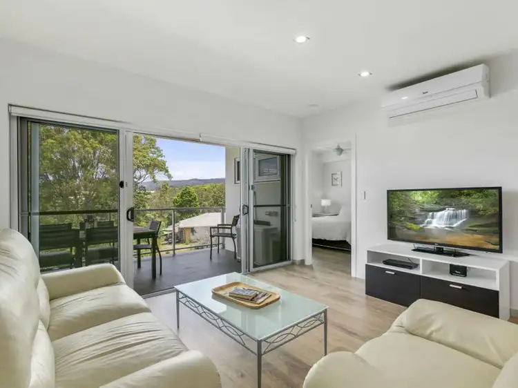 Main view of Homely apartment listing, 1305/31 Bourton Road, Merrimac QLD 4226