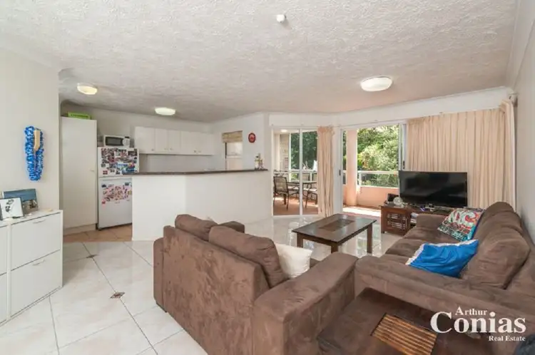 Second view of Homely unit listing, 6/33 Park Avenue, Auchenflower QLD 4066