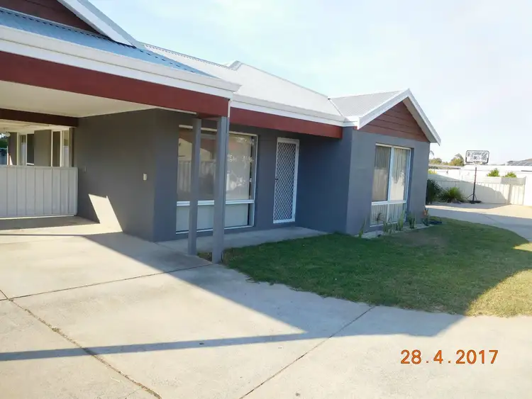 Main view of Homely unit listing, 8B Thompson Place, Australind WA 6233