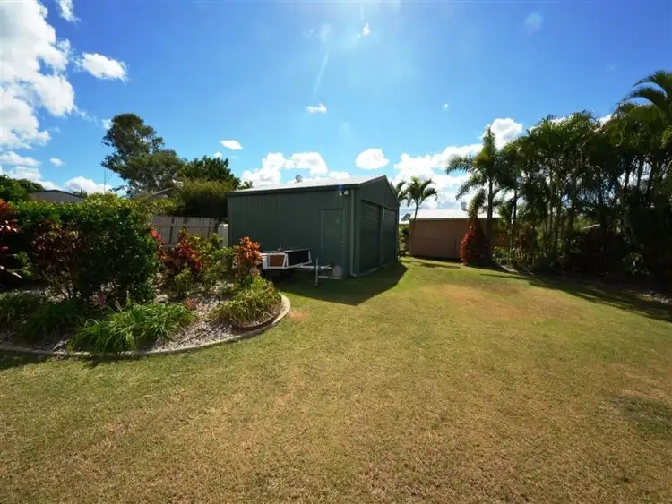 Fifth view of Homely house listing, 17 Gleeson Close, Gracemere QLD 4702