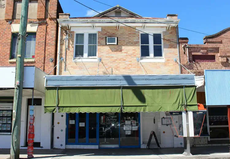 Main view of Homely unit listing, 42-46 Church Street, Gloucester NSW 2422