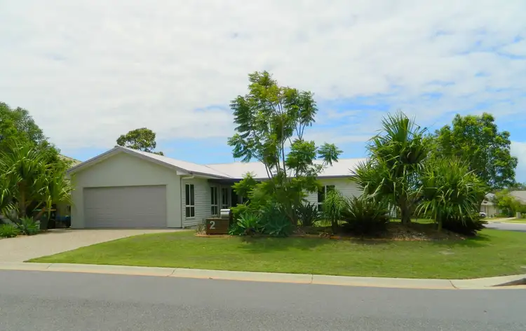 Second view of Homely house listing, 2 Baybreeze Close, Deception Bay QLD 4508