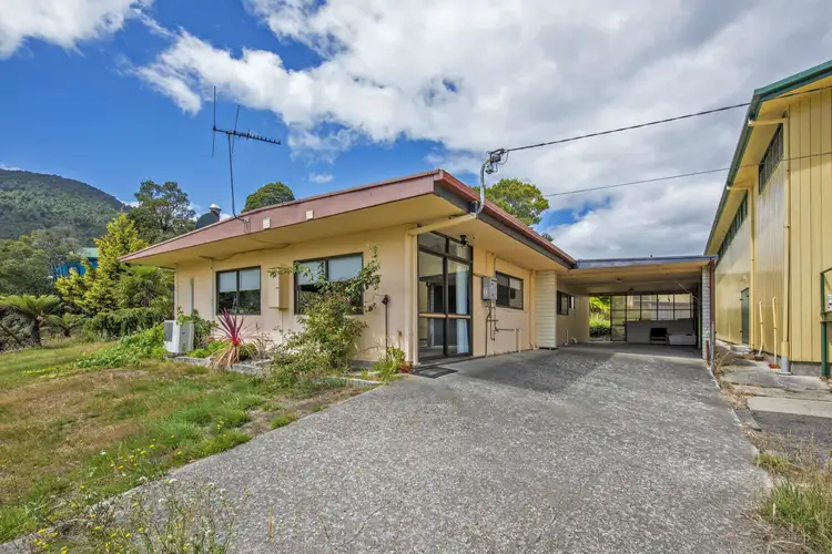 Third view of Homely house listing, 25 Agnes Street, Rosebery TAS 7470