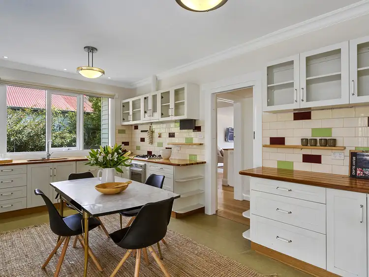 Main view of Homely house listing, 132 Cascade Rd, South Hobart TAS 7004
