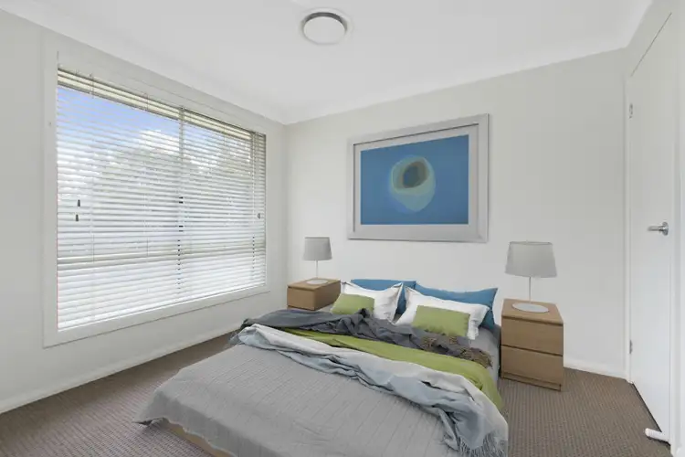 Second view of Homely house listing, 39 Donovan Circuit, Ropes Crossing NSW 2760