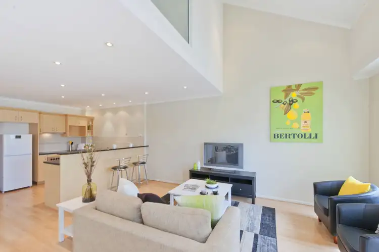 Second view of Homely apartment listing, A39/188 Carrington Street, Adelaide SA 5000