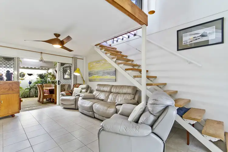 Second view of Homely unit listing, 3/7 Lind Avenue, Palm Beach QLD 4221
