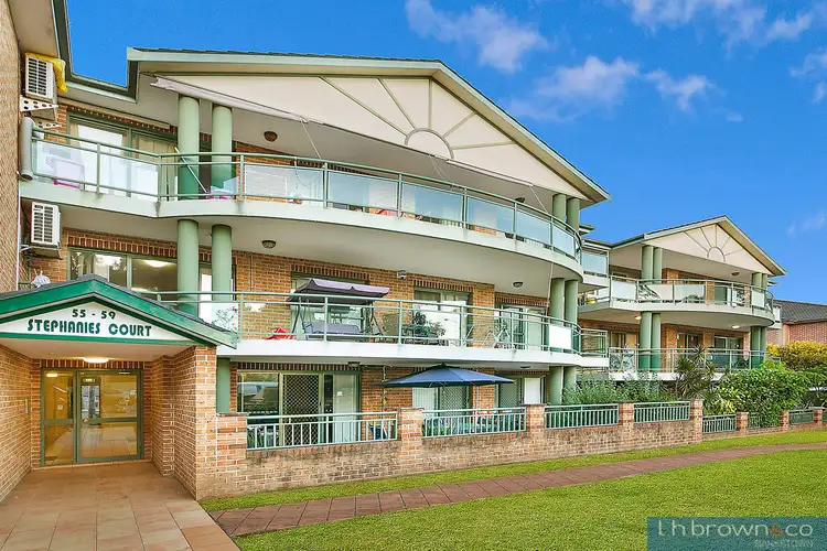 8/55 Reynolds Avenue, Bankstown NSW 2200