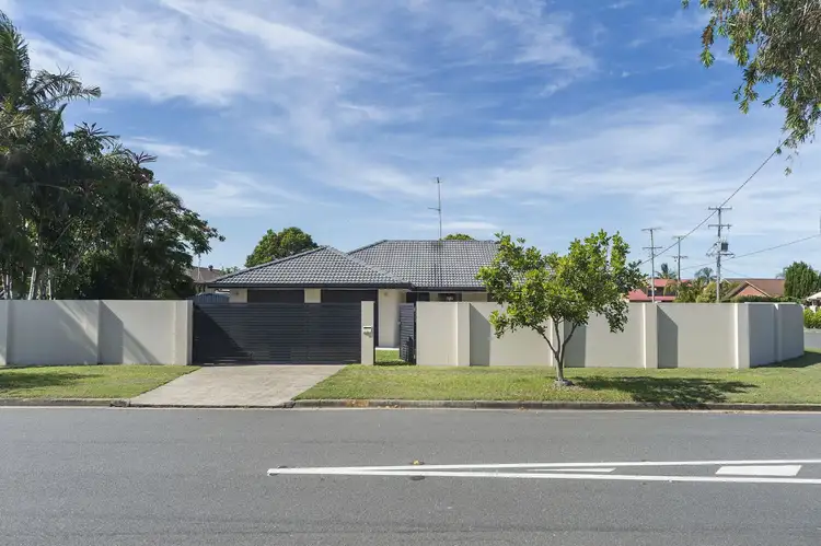 Second view of Homely house listing, 1 Ogrady Drive, Paradise Point QLD 4216