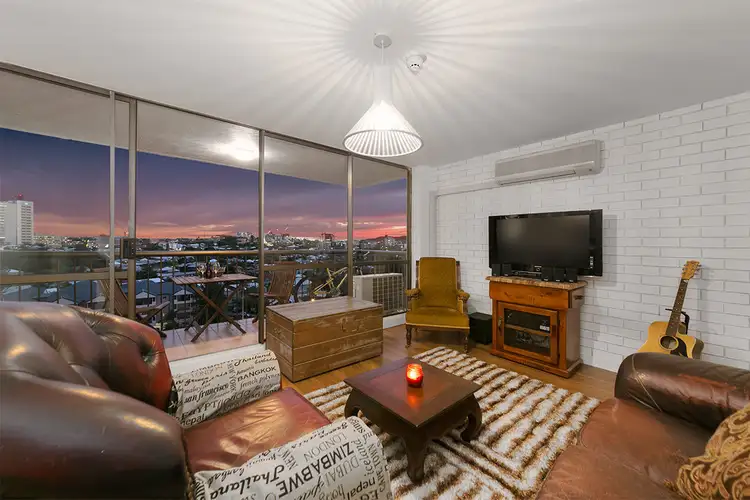 Third view of Homely apartment listing, 32/89 Thorn Street, Kangaroo Point QLD 4169