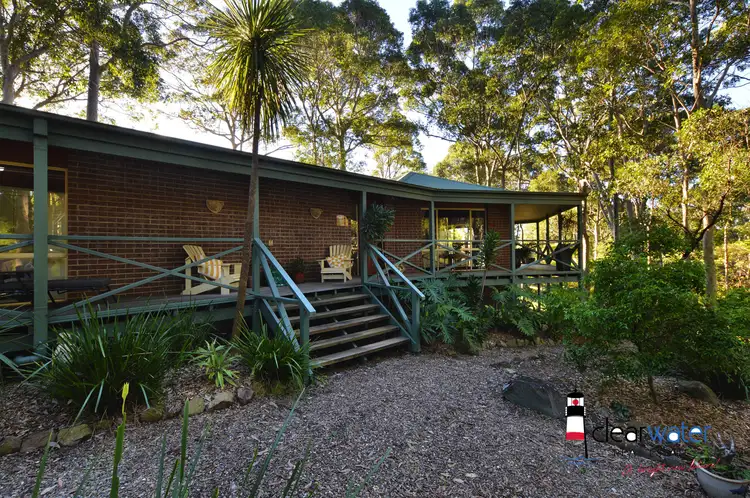 Second view of Homely house listing, 5 Maculata Cct, Dalmeny NSW 2546