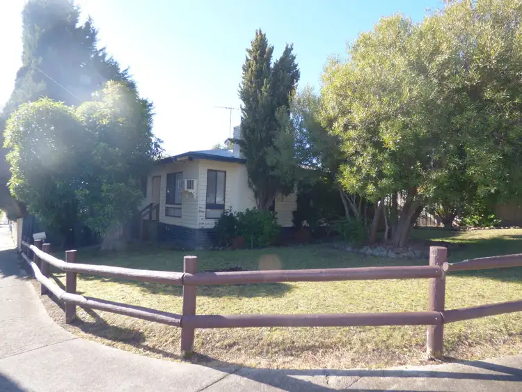 Second view of Homely house listing, 46 Margaret Street, Moe VIC 3825
