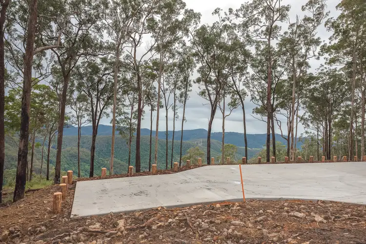 Seventh view of Homely land listing, Lot 3, 106 Wongawallen Road, Tamborine Mountain QLD 4272
