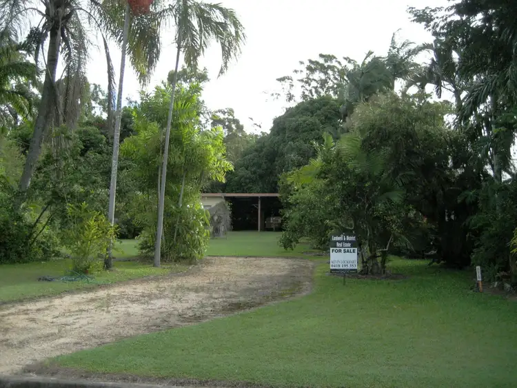 Main view of Homely land listing, 23 White Street, Cardwell QLD 4849