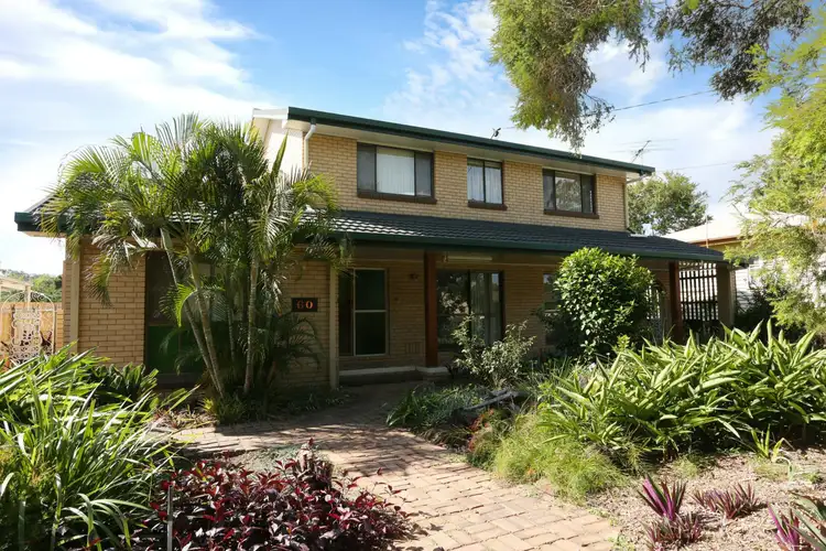60 Cemetery Road, Eastern Heights QLD 4305