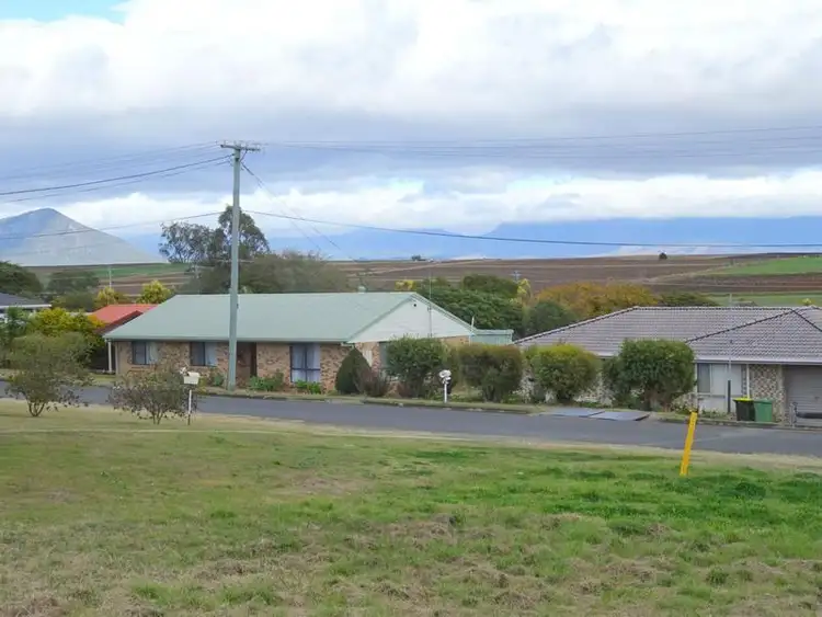 Second view of Homely land listing, 14 Wiss Street, Kalbar QLD 4309
