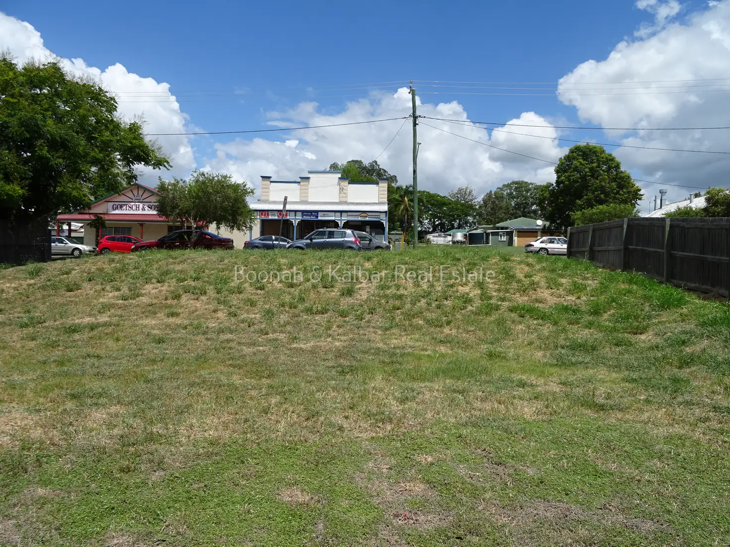 Main view of Homely land listing, Lot 1 Edward St, Kalbar QLD 4309