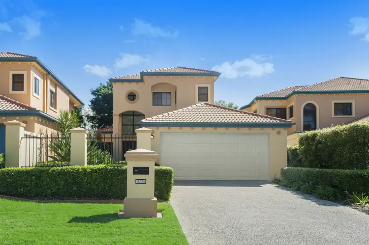 Main view of Homely house listing, 3206 Palladian Drive, Hope Island QLD 4212