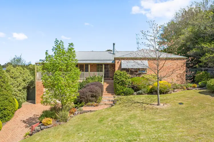 Main view of Homely house listing, 10 Curtis Court, Gisborne VIC 3437