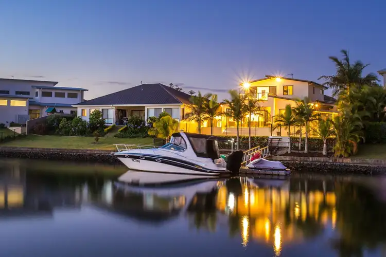 Second view of Homely house listing, 14 Ferrymans Court, Helensvale QLD 4212