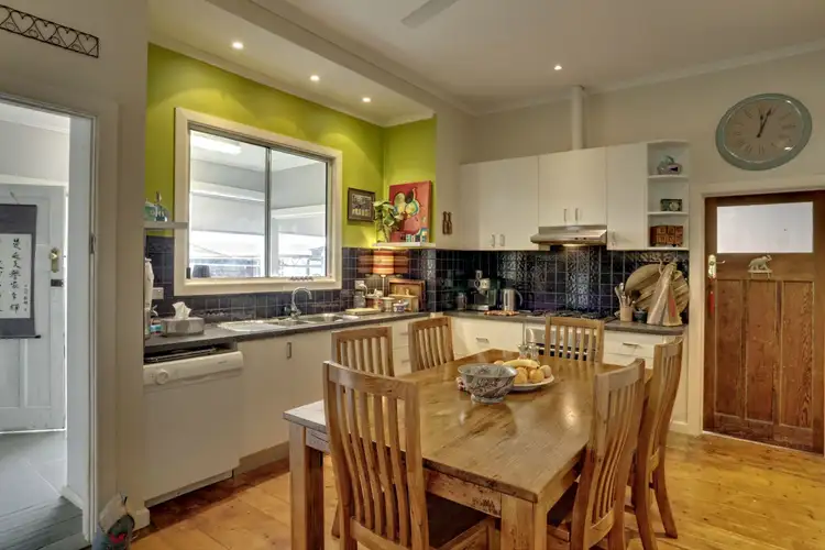 Second view of Homely house listing, 34 Boundary Road, Orbost VIC 3888
