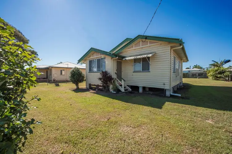 Second view of Homely house listing, 46 Baker Street, Kepnock QLD 4670