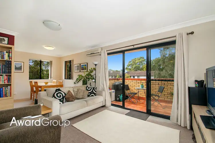 Second view of Homely unit listing, 10/27-29 Station Street, West Ryde NSW 2114