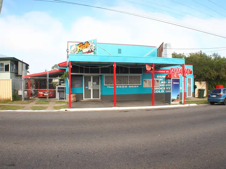 192 Elphinstone Street, Berserker QLD 4701